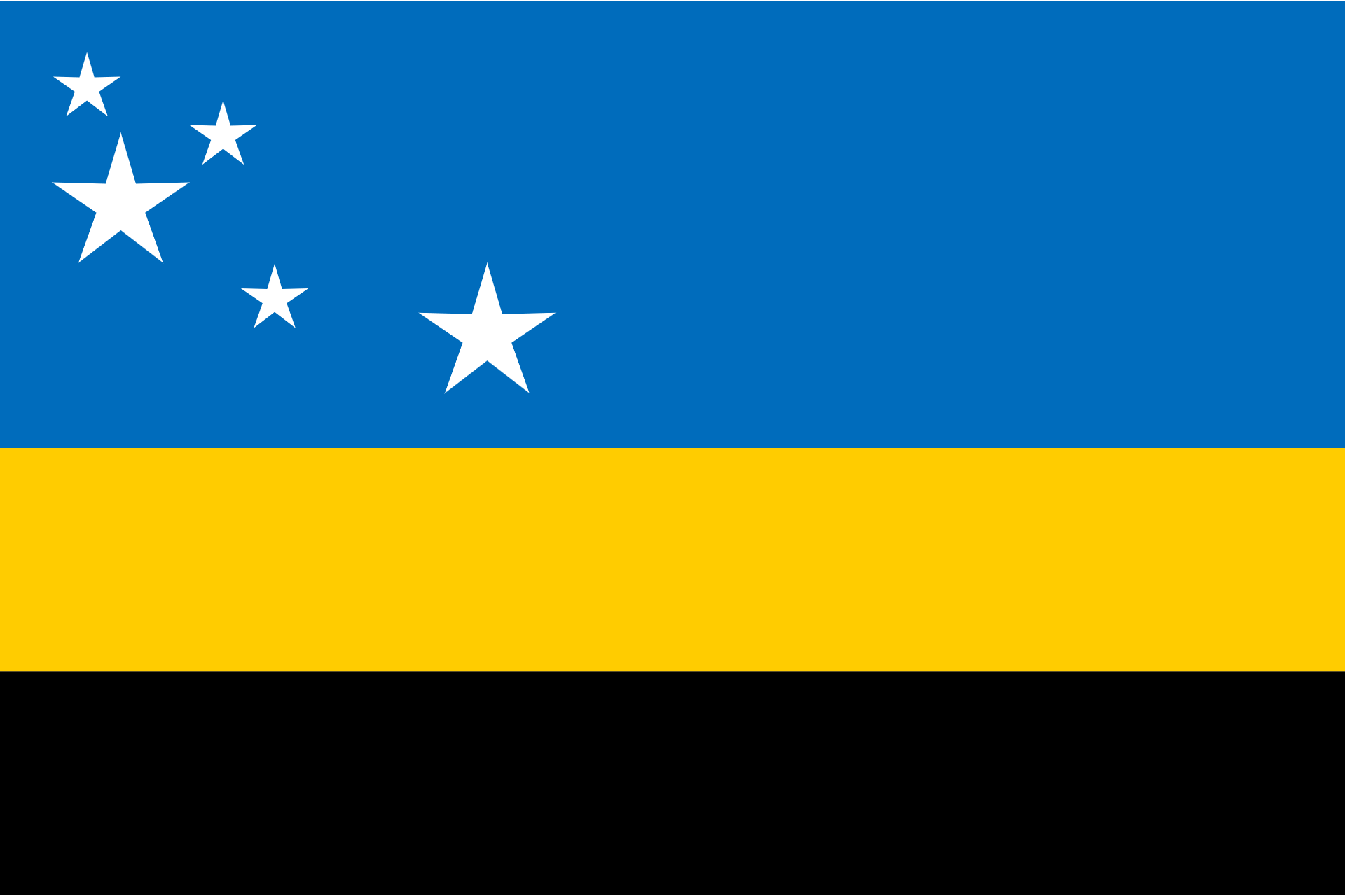 Flag of Grand Duchy of Flandrensis